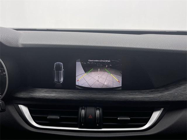 used 2021 Alfa Romeo Stelvio car, priced at $19,995