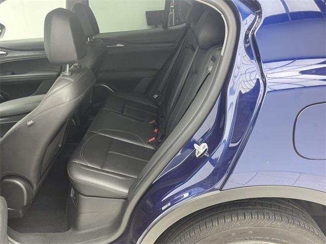 used 2021 Alfa Romeo Stelvio car, priced at $19,995
