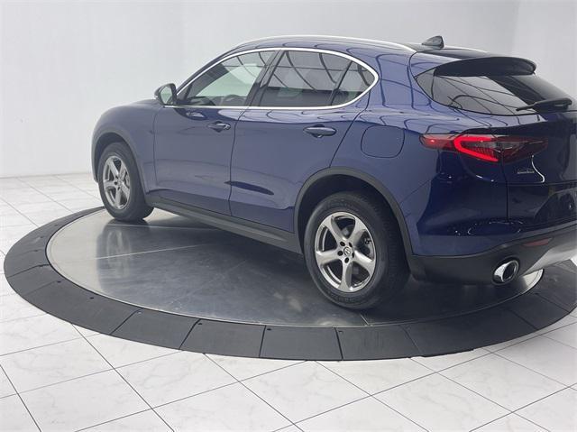 used 2021 Alfa Romeo Stelvio car, priced at $19,995
