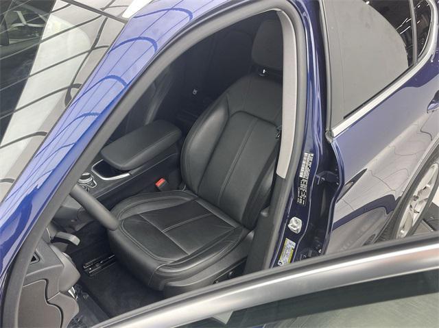 used 2021 Alfa Romeo Stelvio car, priced at $19,995