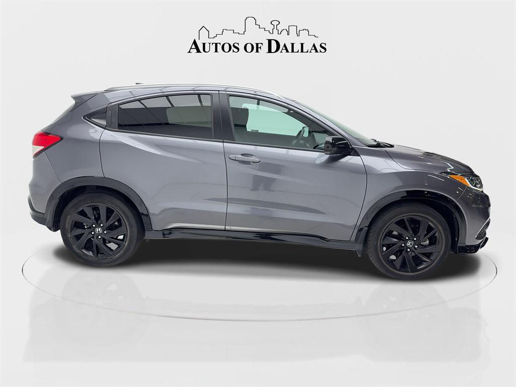 used 2022 Honda HR-V car, priced at $20,995