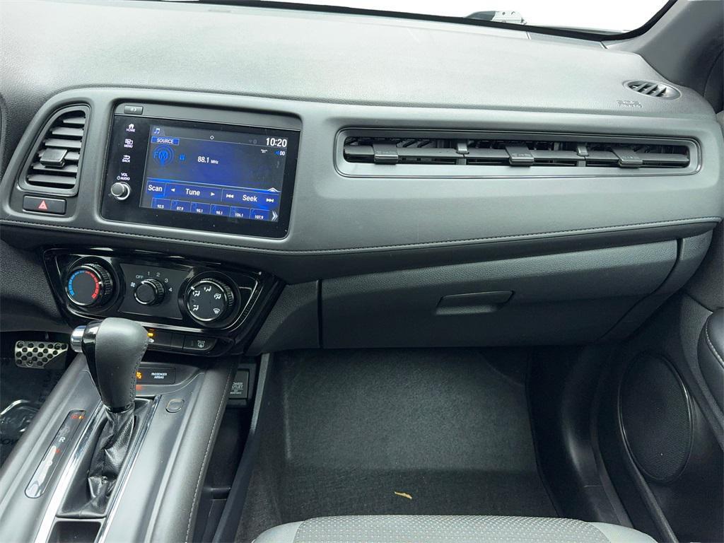 used 2022 Honda HR-V car, priced at $20,995