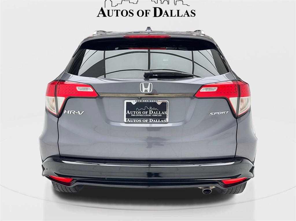 used 2022 Honda HR-V car, priced at $20,995