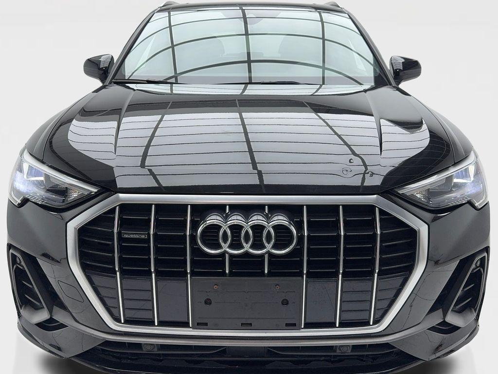 used 2021 Audi Q3 car, priced at $21,990