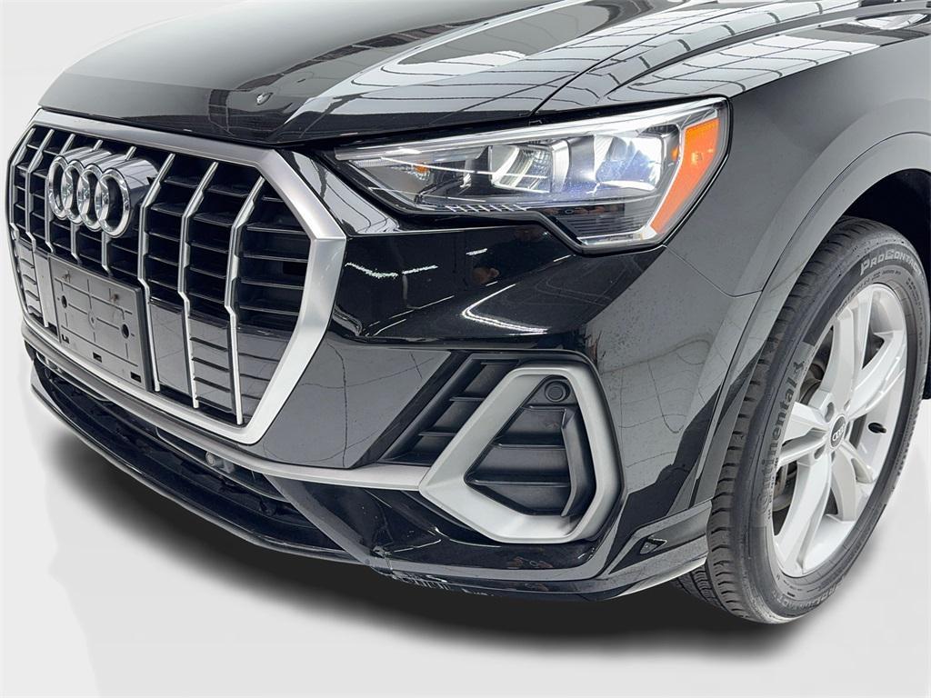 used 2021 Audi Q3 car, priced at $22,997