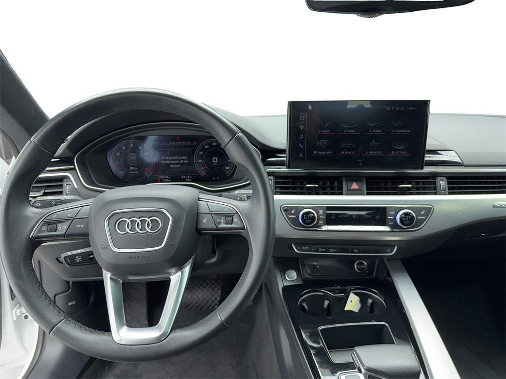 used 2025 Audi A5 Sportback car, priced at $32,990