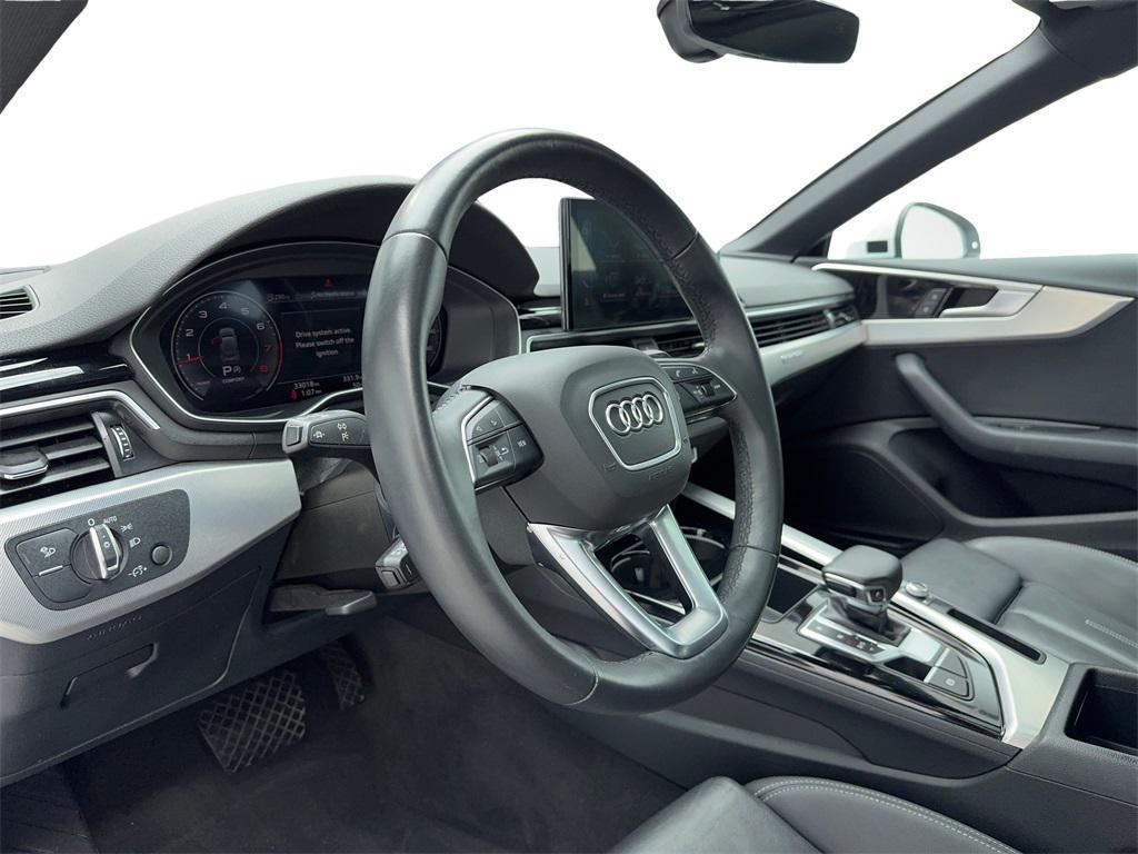 used 2025 Audi A5 Sportback car, priced at $32,990