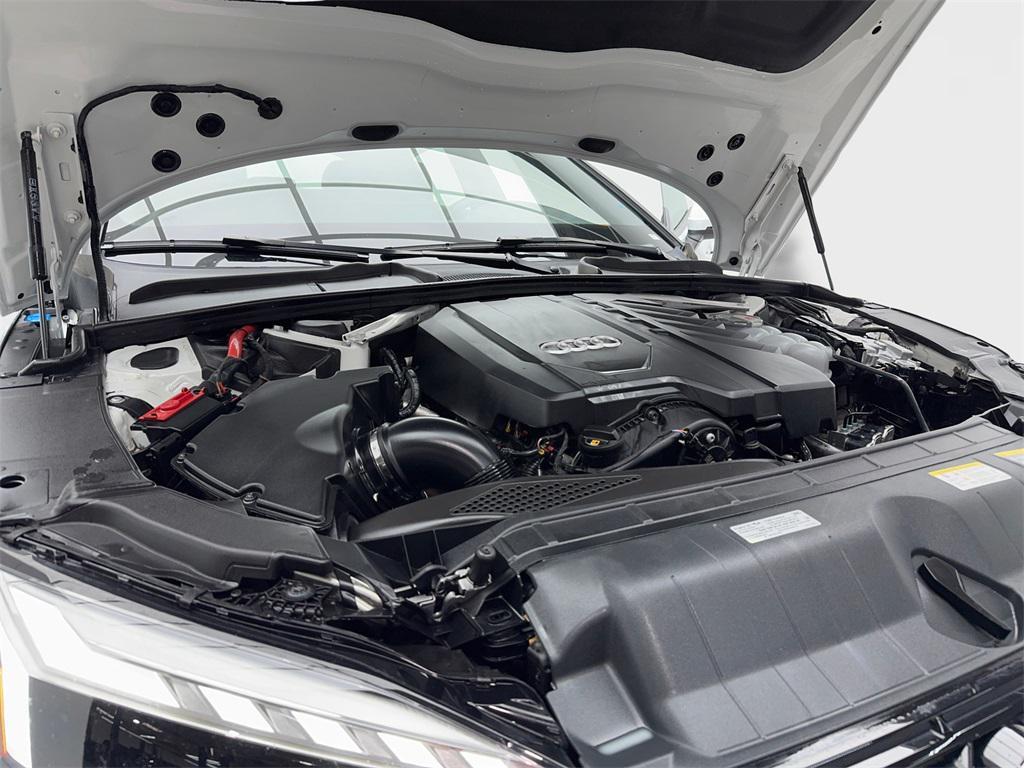 used 2025 Audi A5 Sportback car, priced at $32,990