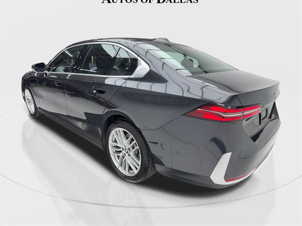 used 2025 BMW 530 car, priced at $40,894