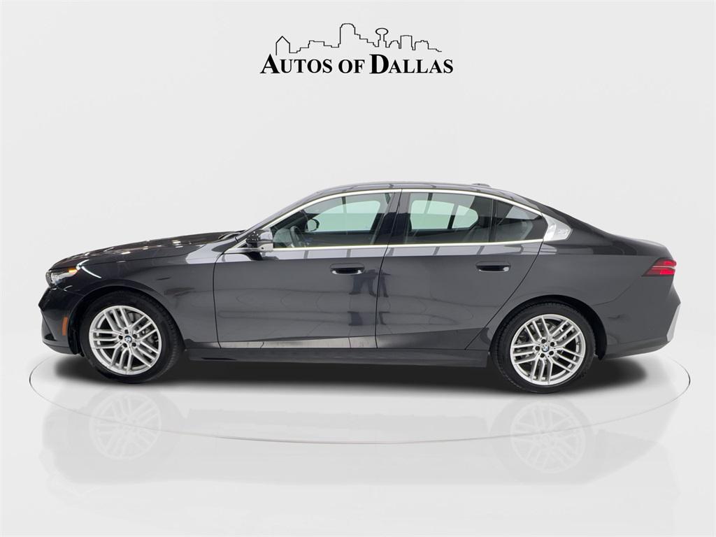 used 2025 BMW 530 car, priced at $40,894