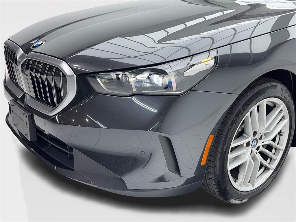 used 2025 BMW 530 car, priced at $40,894