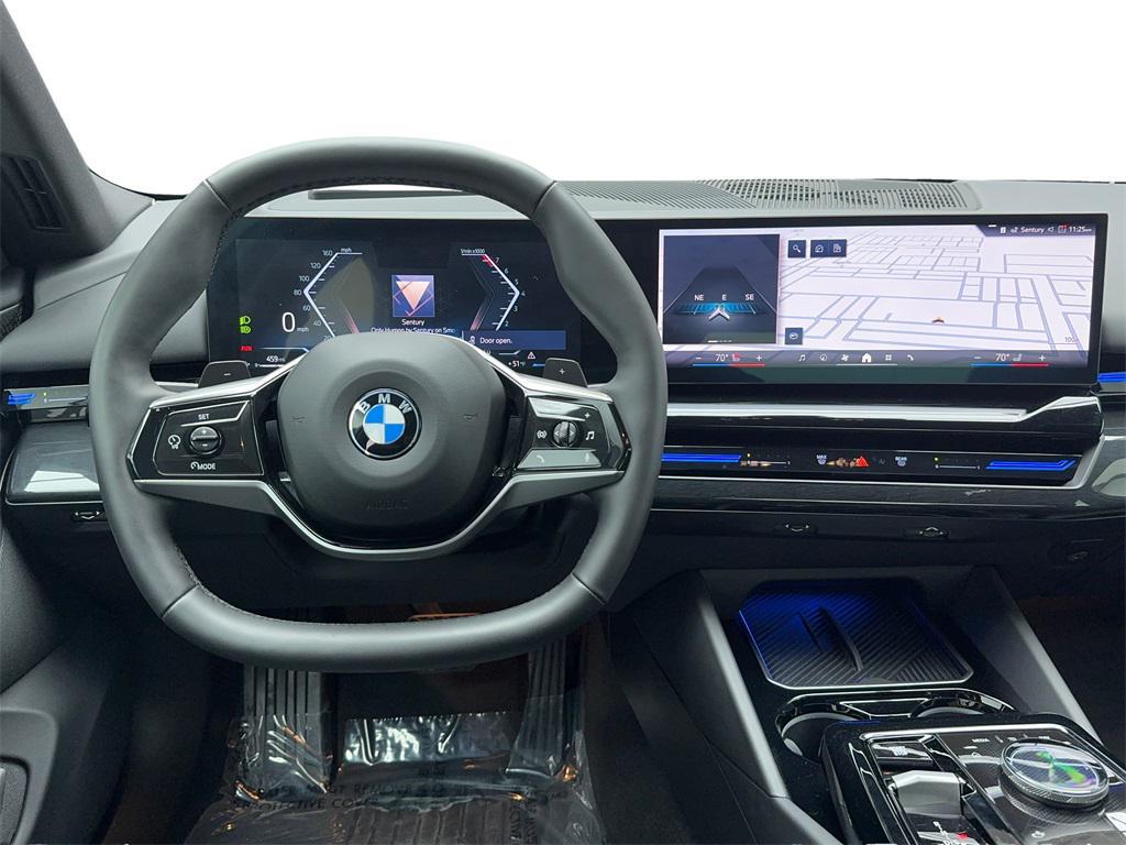 used 2025 BMW 530 car, priced at $40,894