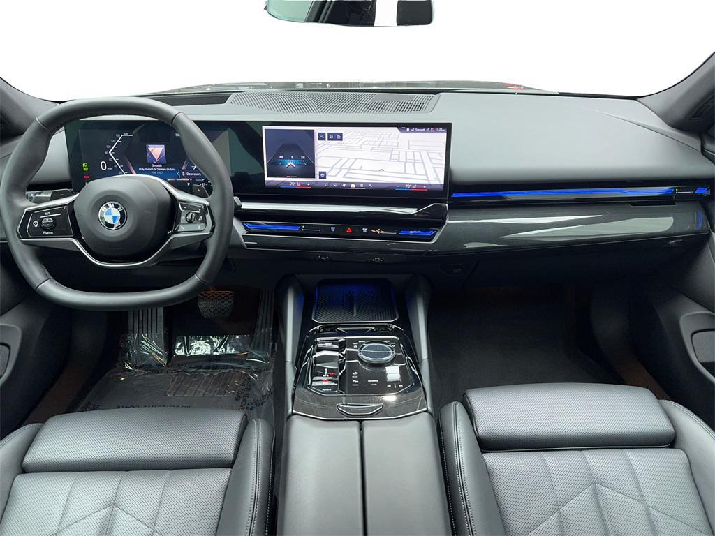 used 2025 BMW 530 car, priced at $40,894