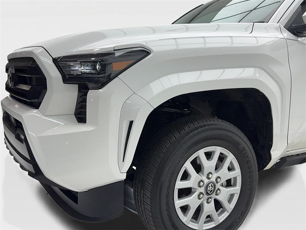 used 2024 Toyota Tacoma car, priced at $33,480