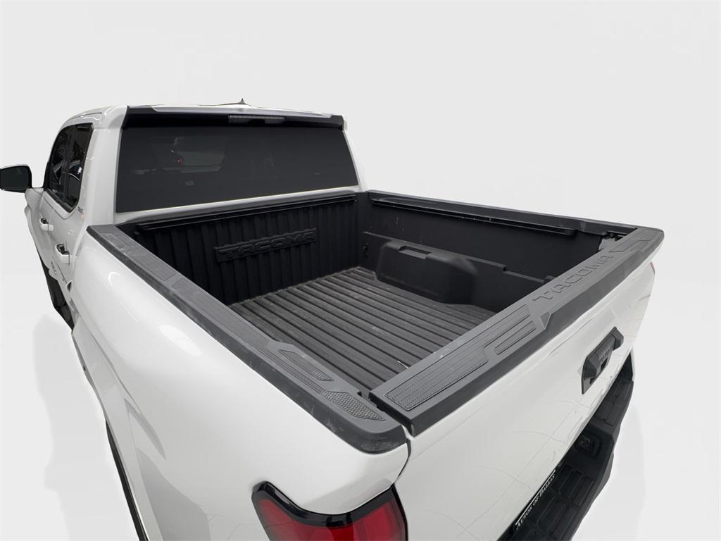 used 2024 Toyota Tacoma car, priced at $33,480
