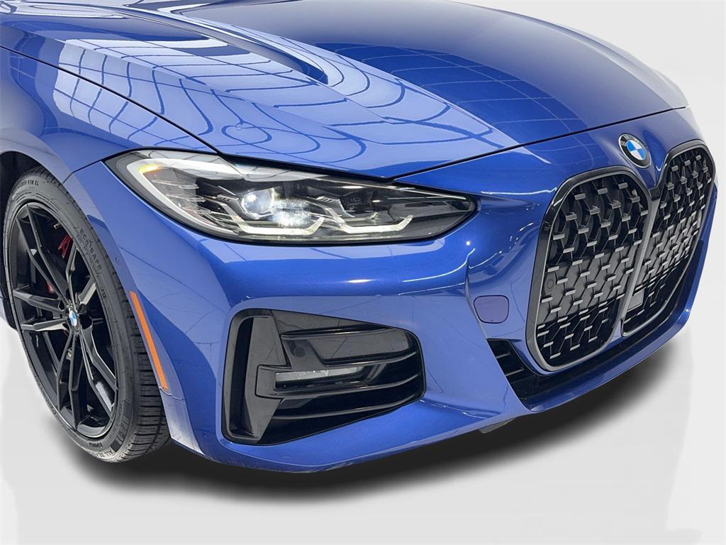used 2021 BMW 430 car, priced at $28,721