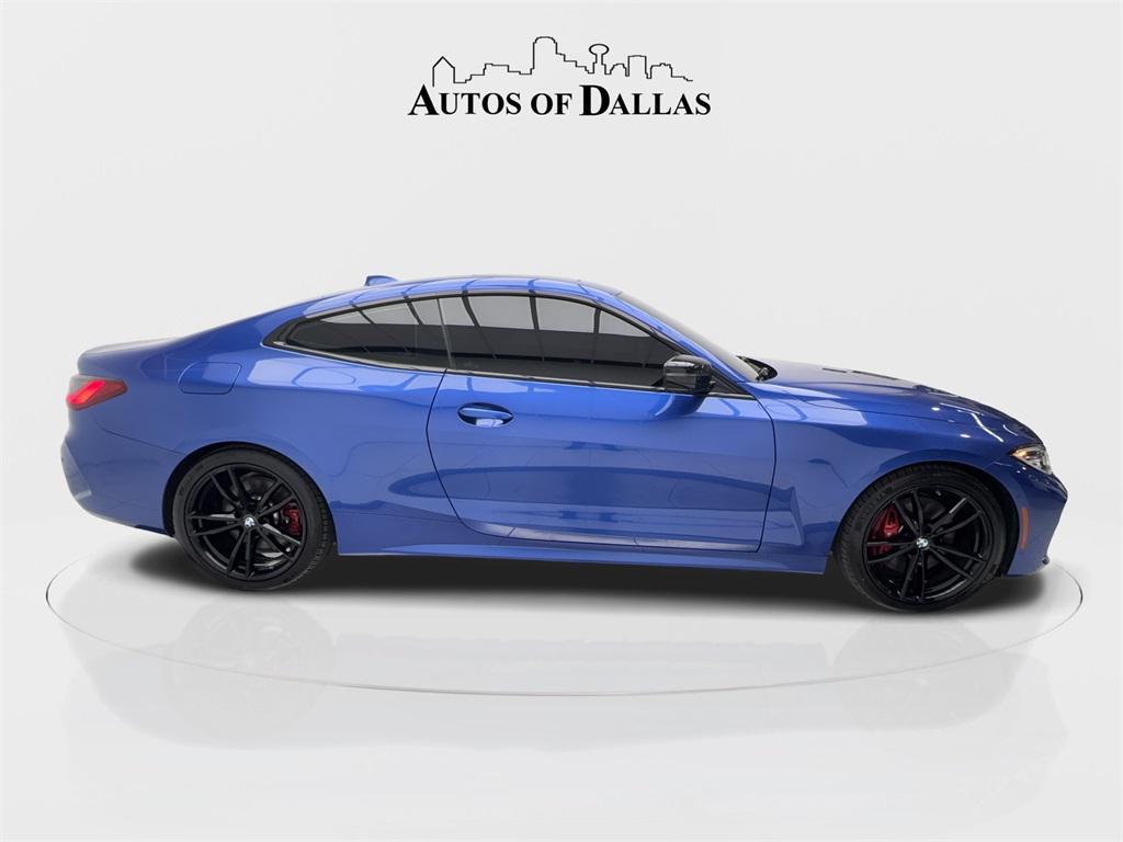 used 2021 BMW 430 car, priced at $28,721