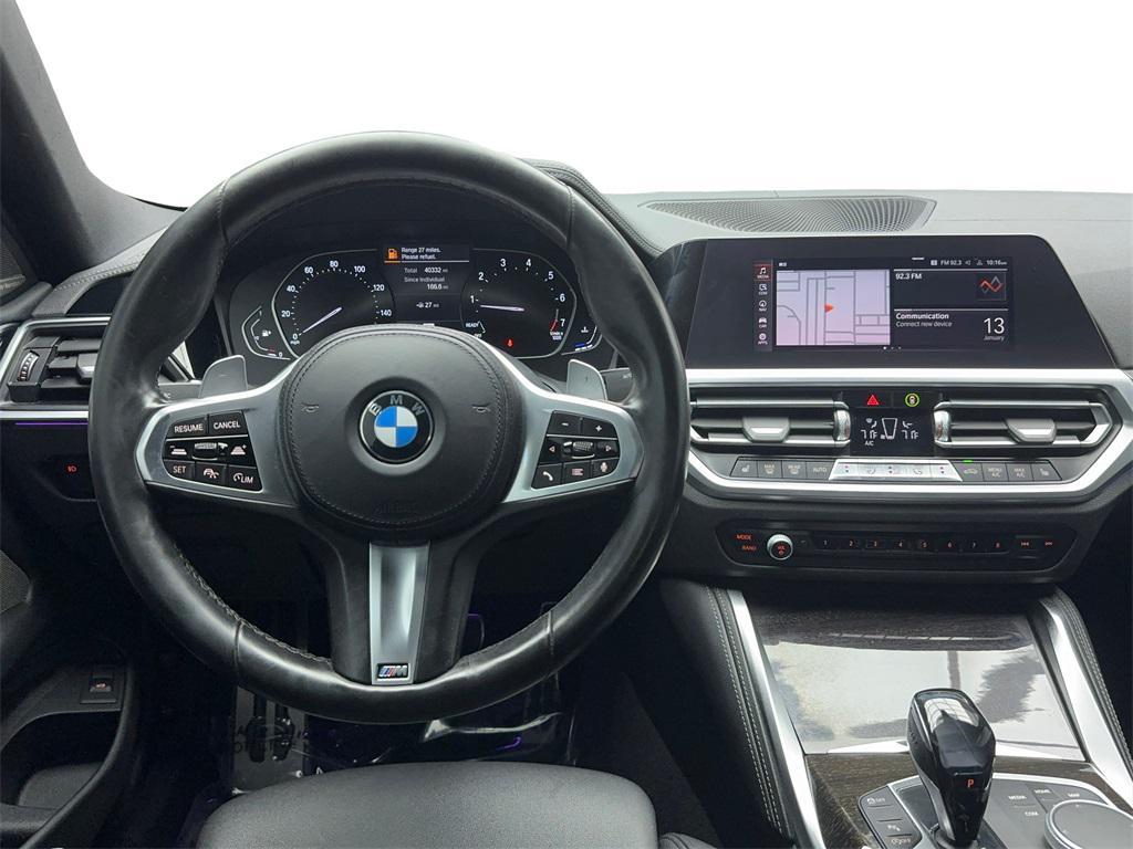 used 2021 BMW 430 car, priced at $28,721
