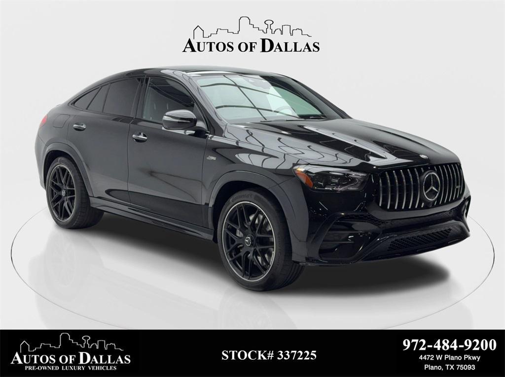 used 2025 Mercedes-Benz AMG GLE 53 car, priced at $84,228