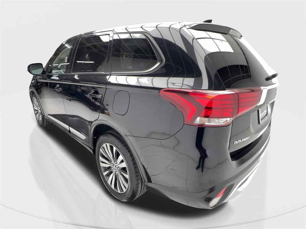 used 2020 Mitsubishi Outlander car, priced at $13,985