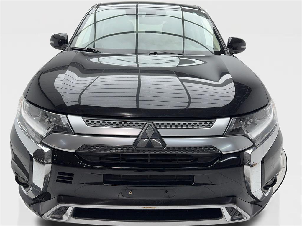 used 2020 Mitsubishi Outlander car, priced at $13,985
