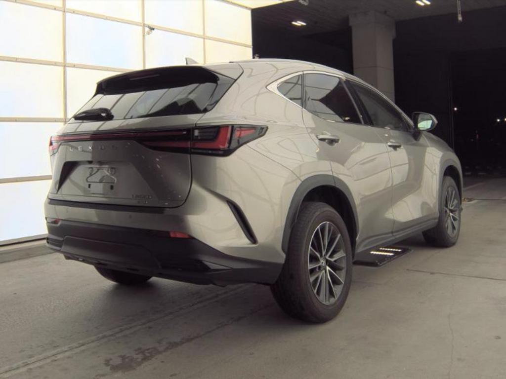 used 2022 Lexus NX 350 car, priced at $35,990