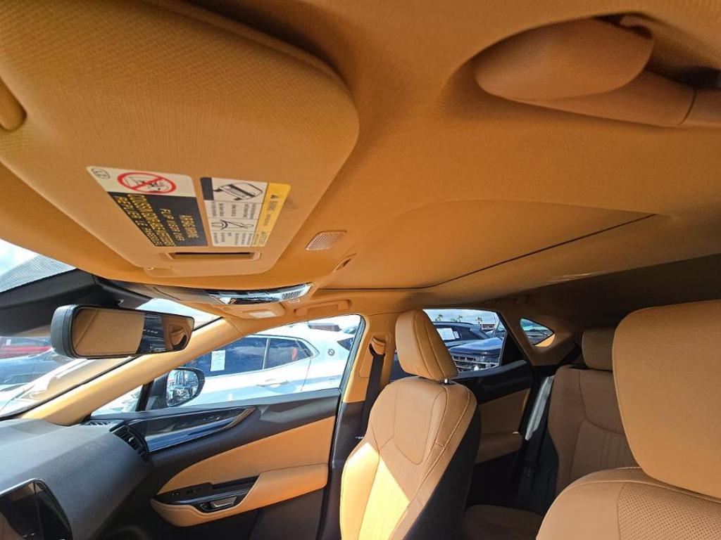 used 2022 Lexus NX 350 car, priced at $35,990