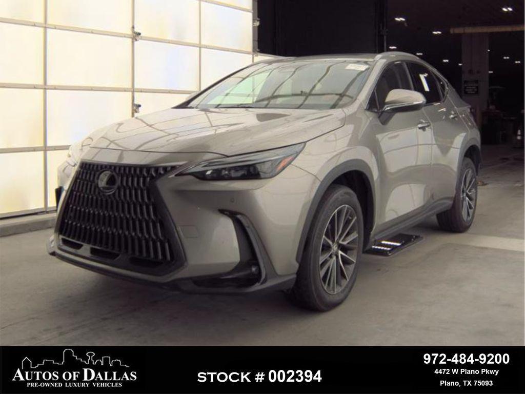 used 2022 Lexus NX 350 car, priced at $35,990