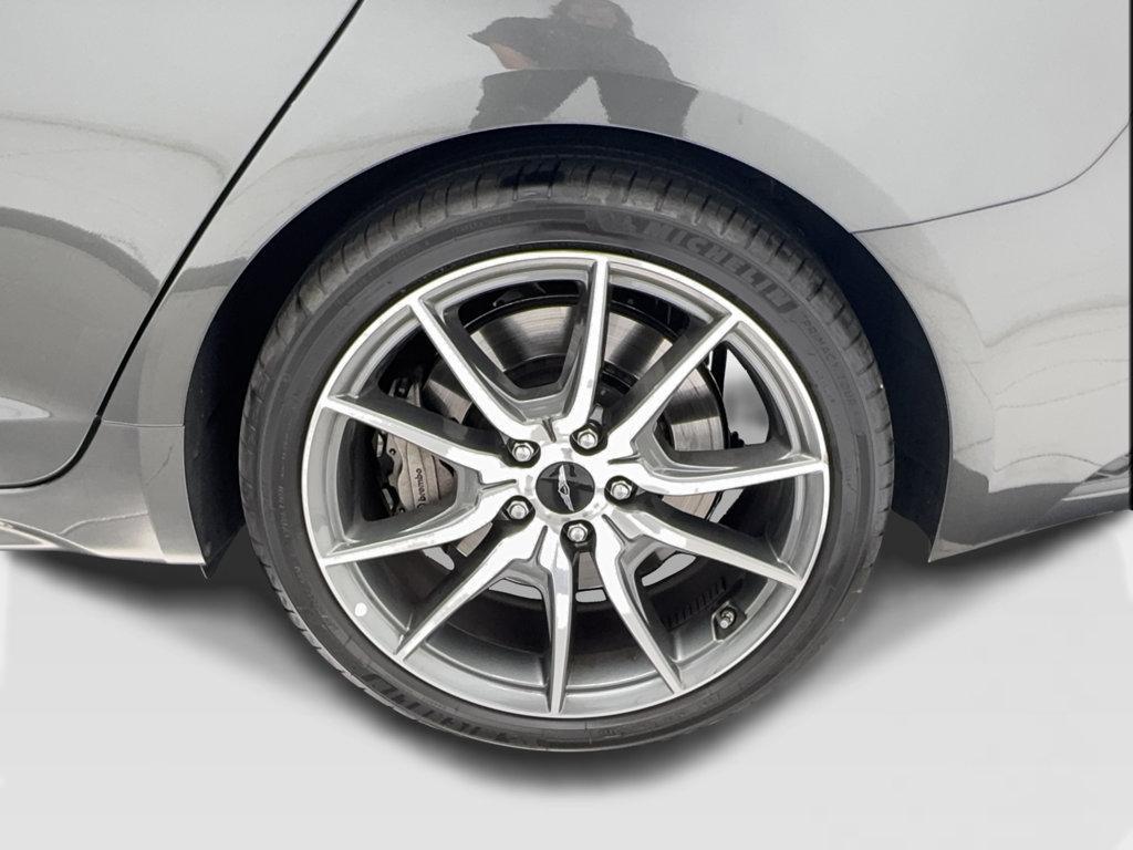 used 2026 Genesis G70 car, priced at $31,515