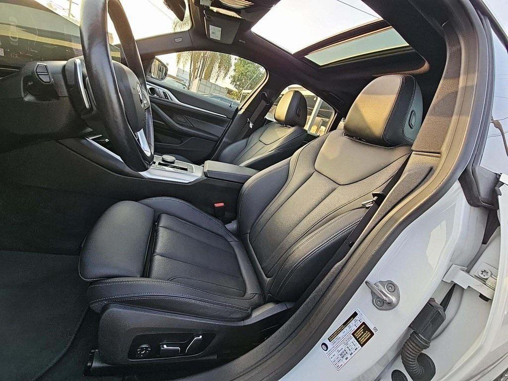 used 2024 BMW 430 Gran Coupe car, priced at $35,404
