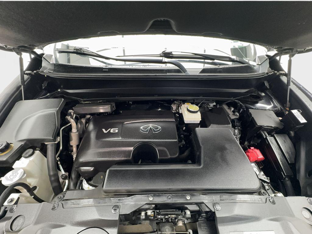 used 2020 INFINITI QX60 car, priced at $17,970