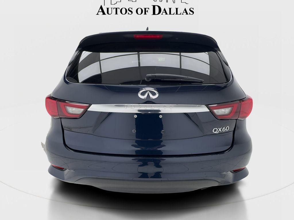 used 2020 INFINITI QX60 car, priced at $17,970