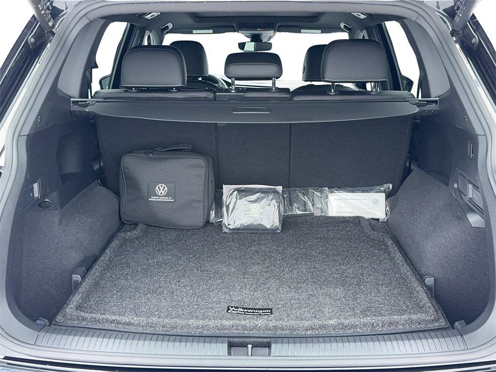 used 2023 Volkswagen Tiguan car, priced at $24,500