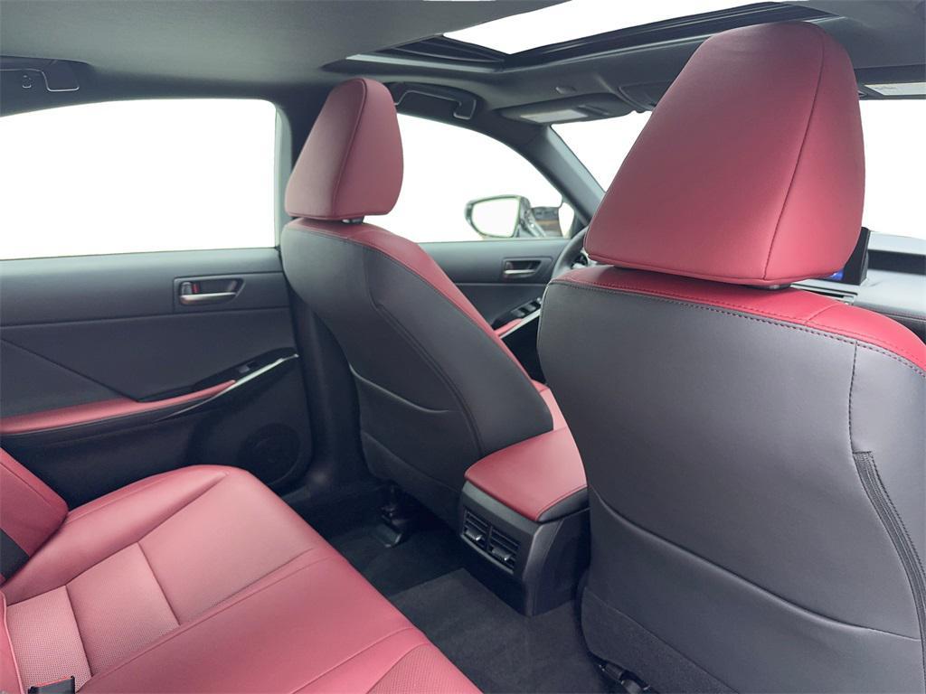 2025 Ultra White Lexus IS 350