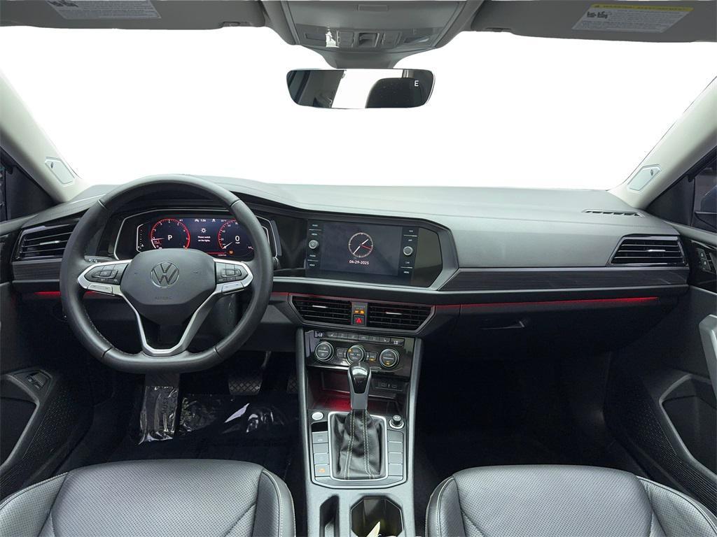 used 2024 Volkswagen Jetta car, priced at $21,695