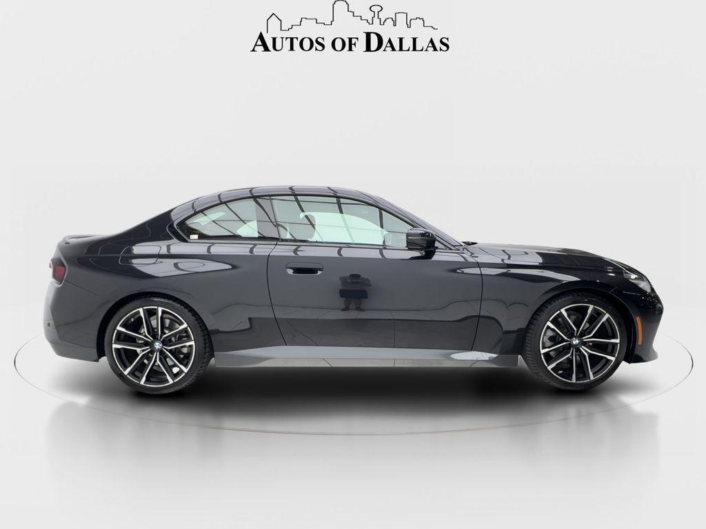 used 2022 BMW 230 car, priced at $30,990