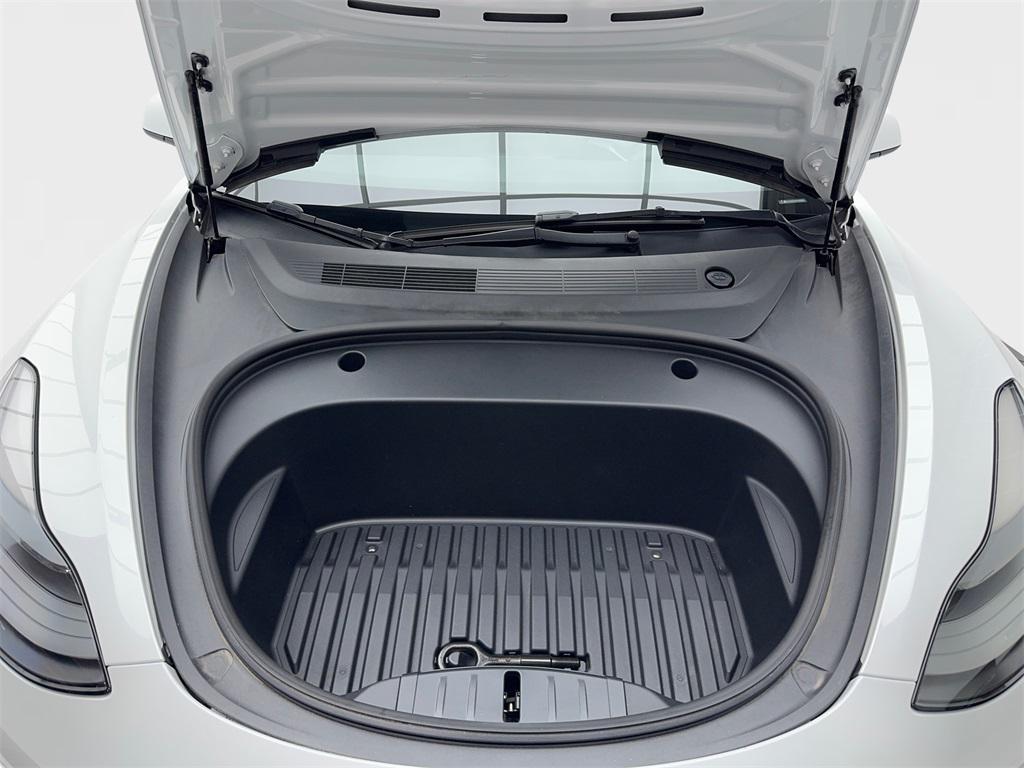 used 2023 Tesla Model 3 car, priced at $24,490