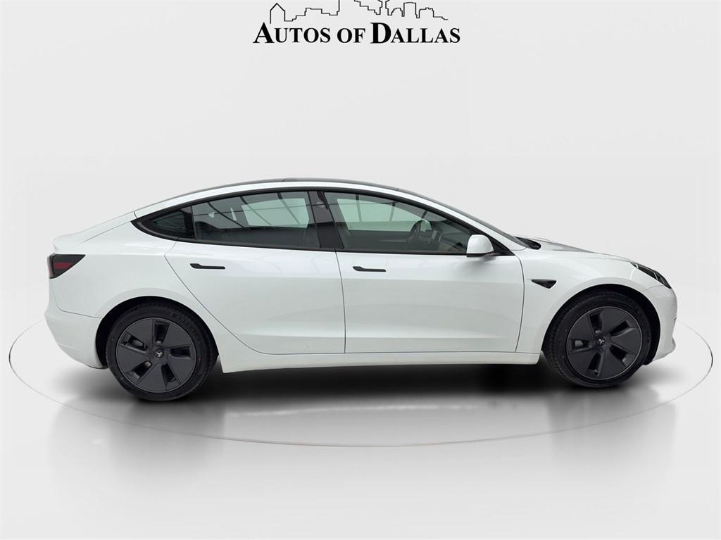 used 2023 Tesla Model 3 car, priced at $24,490