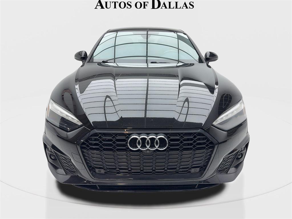 used 2021 Audi S5 car, priced at $35,490