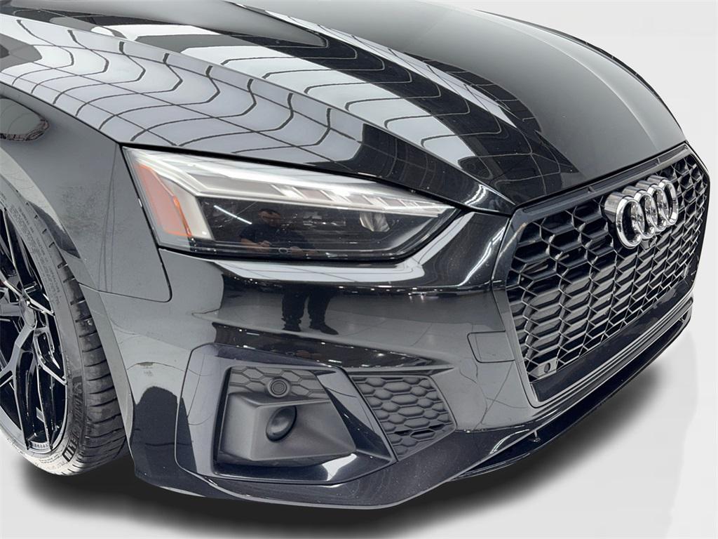 used 2021 Audi S5 car, priced at $35,490