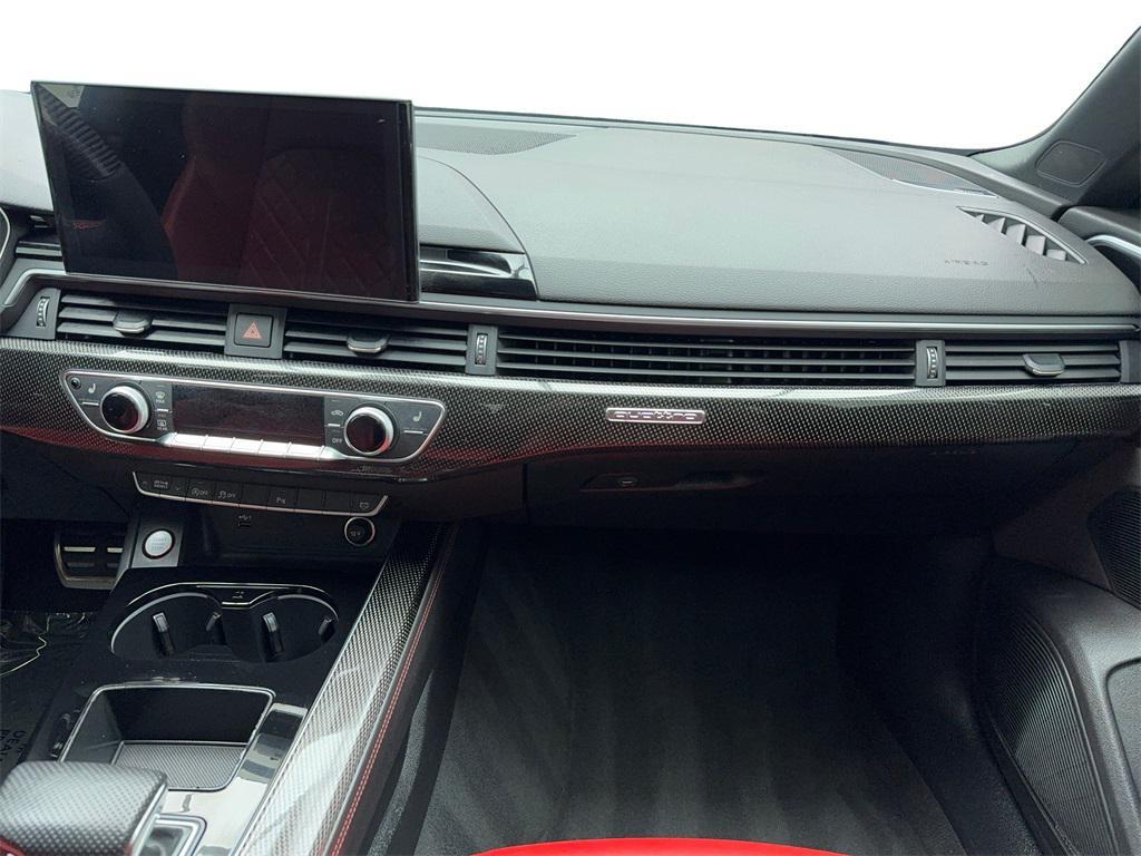 used 2021 Audi S5 car, priced at $35,490