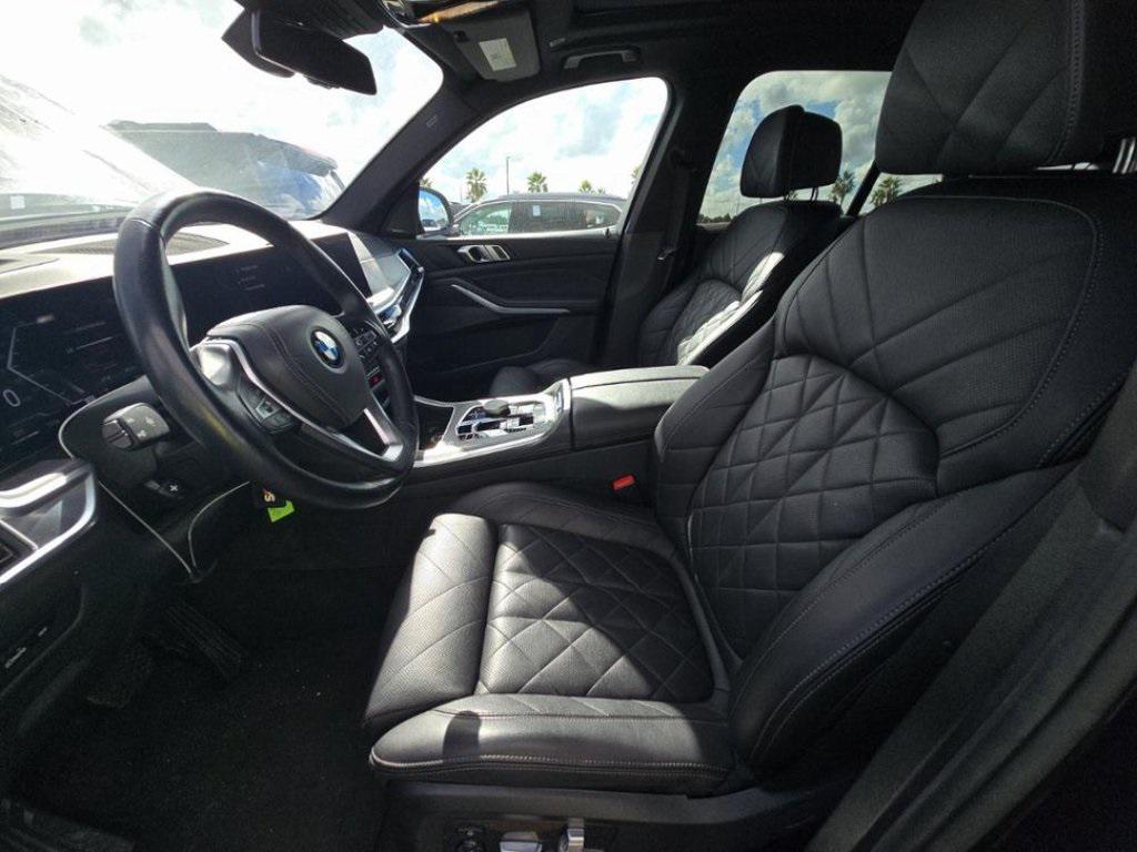 used 2024 BMW X5 car, priced at $39,949