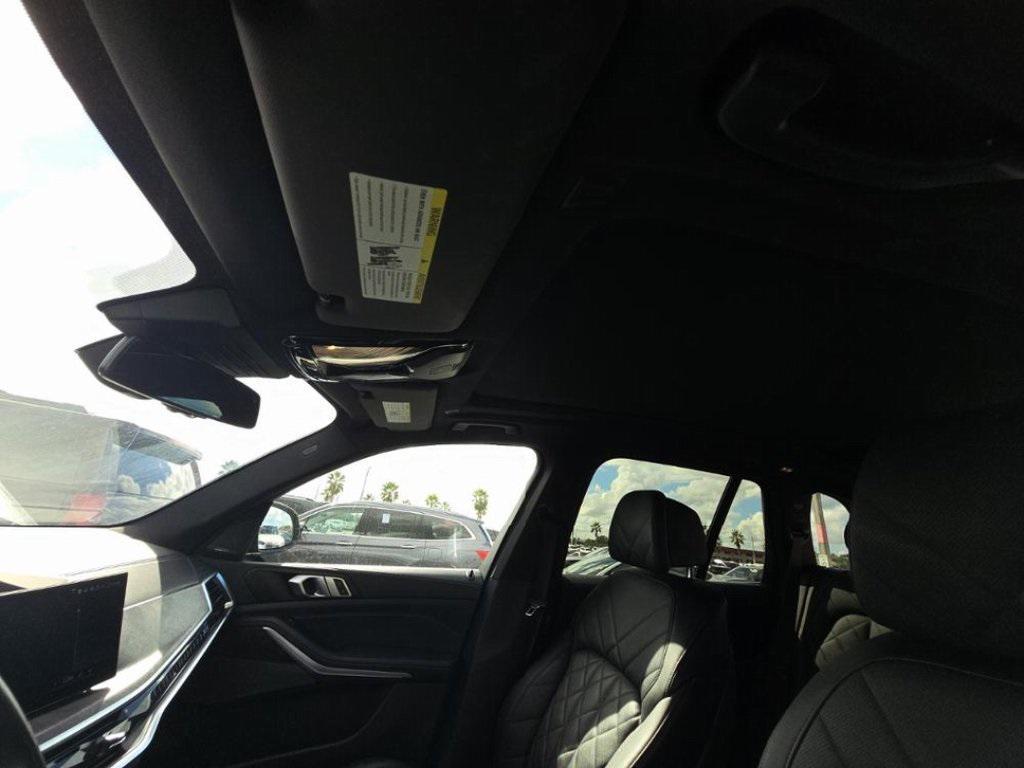 used 2024 BMW X5 car, priced at $39,949