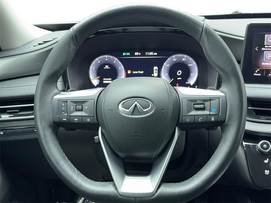 used 2023 INFINITI QX60 car, priced at $35,997