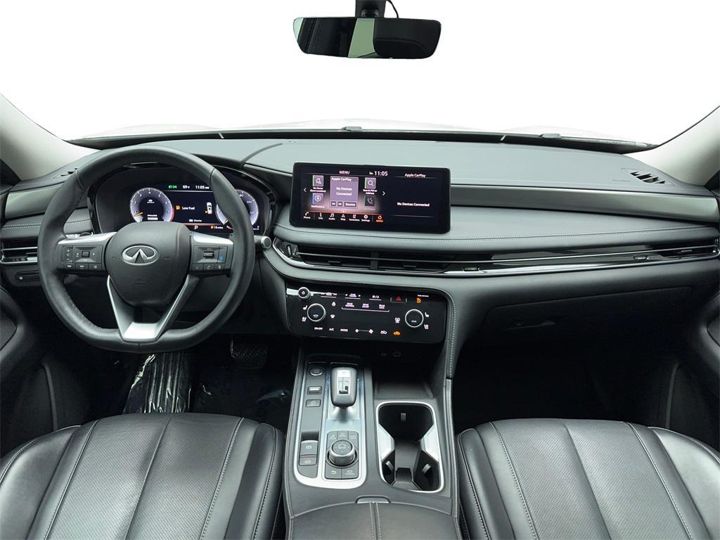 used 2023 INFINITI QX60 car, priced at $35,997