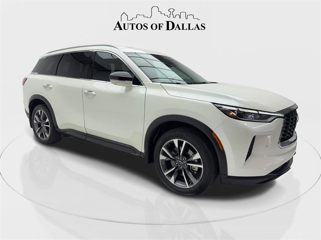 used 2023 INFINITI QX60 car, priced at $35,997