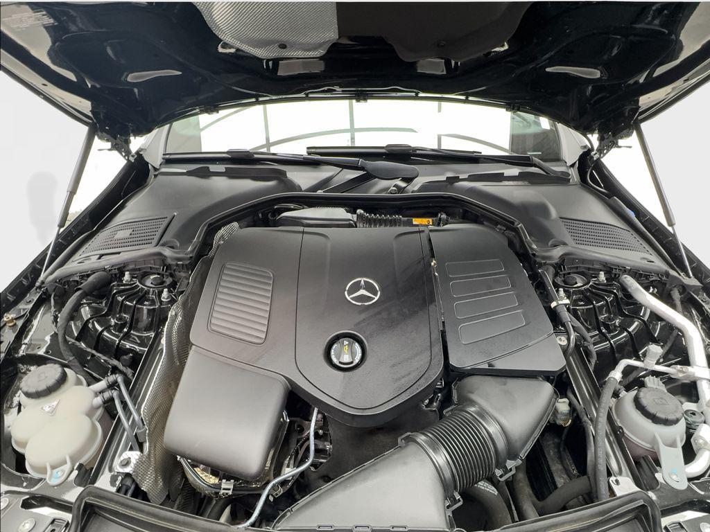 used 2024 Mercedes-Benz C-Class car, priced at $38,570