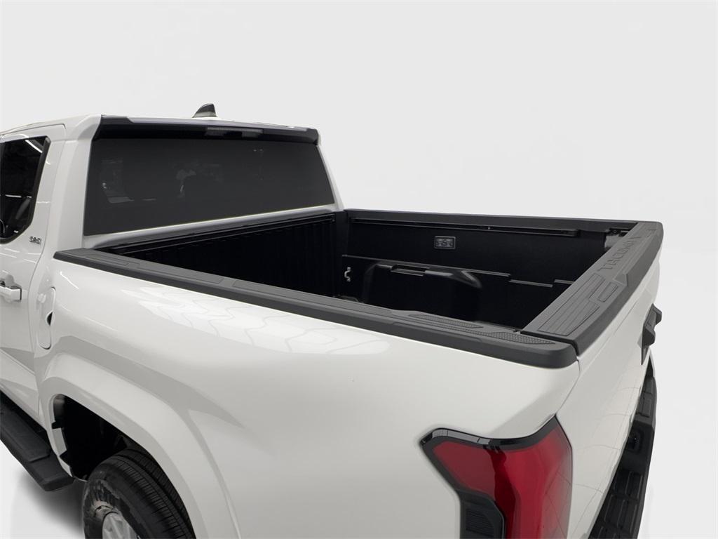 used 2025 Toyota Tacoma car, priced at $34,499