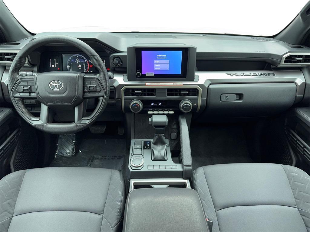 used 2025 Toyota Tacoma car, priced at $34,499