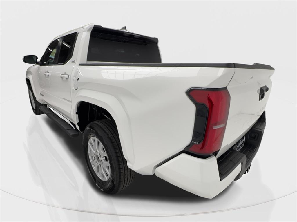 used 2025 Toyota Tacoma car, priced at $34,499